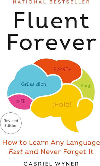 Gabriel Wyner 的 Fluent Forever 书封