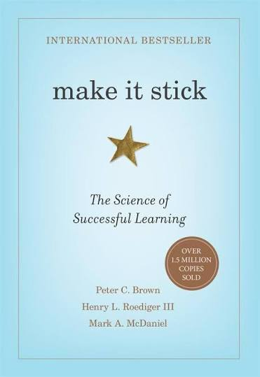 Make It Stick 书封